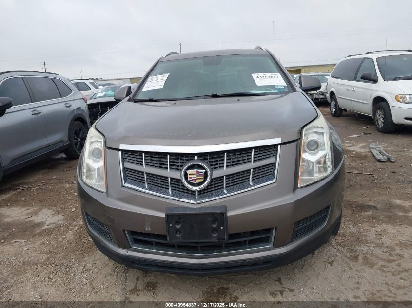 2012 Cadillac Srx Luxury Collection VIN: 3GYFNAE30CS508917 Lot: 43954837