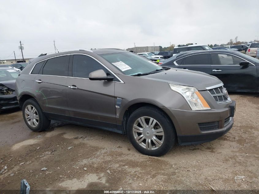 2012 Cadillac Srx Luxury Collection VIN: 3GYFNAE30CS508917 Lot: 43954837