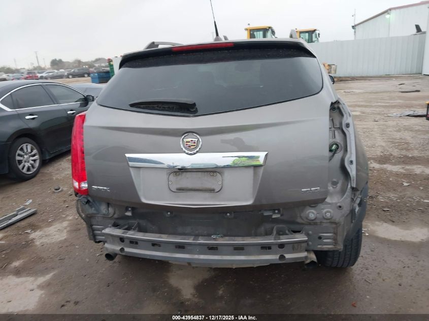 2012 Cadillac Srx Luxury Collection VIN: 3GYFNAE30CS508917 Lot: 43954837