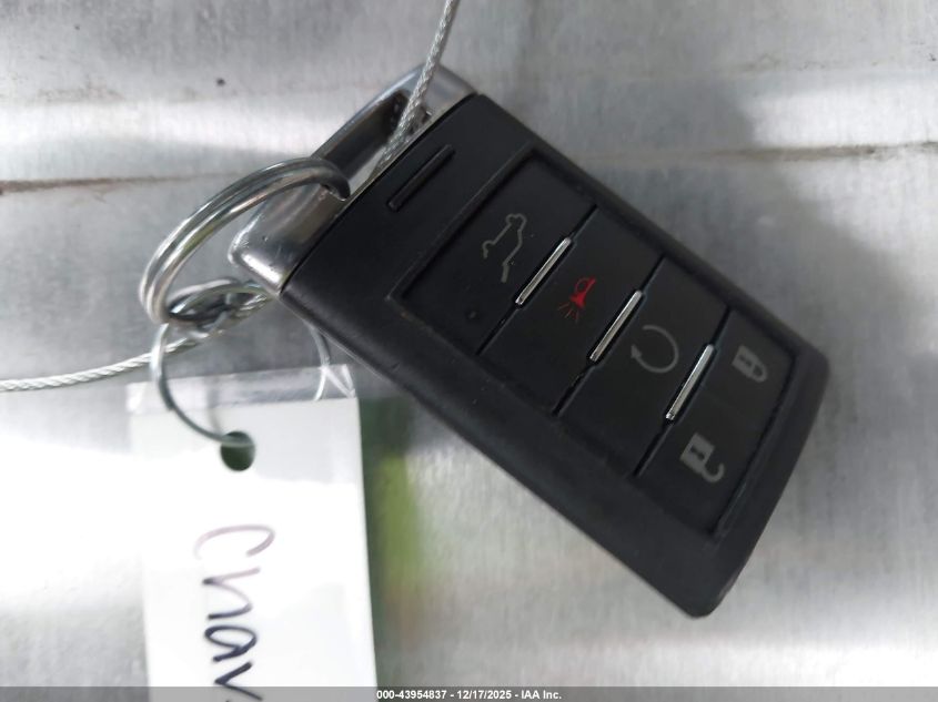 2012 Cadillac Srx Luxury Collection VIN: 3GYFNAE30CS508917 Lot: 43954837