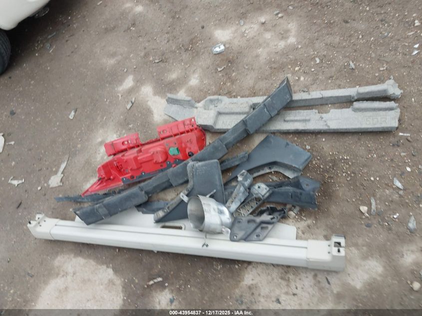 2012 Cadillac Srx Luxury Collection VIN: 3GYFNAE30CS508917 Lot: 43954837