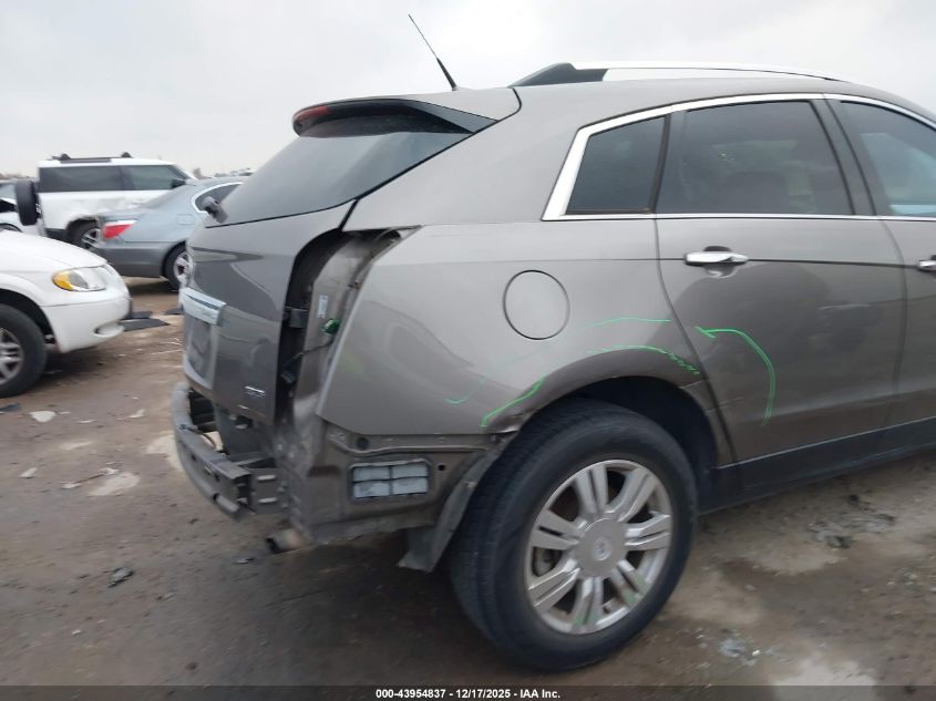 2012 Cadillac Srx Luxury Collection VIN: 3GYFNAE30CS508917 Lot: 43954837