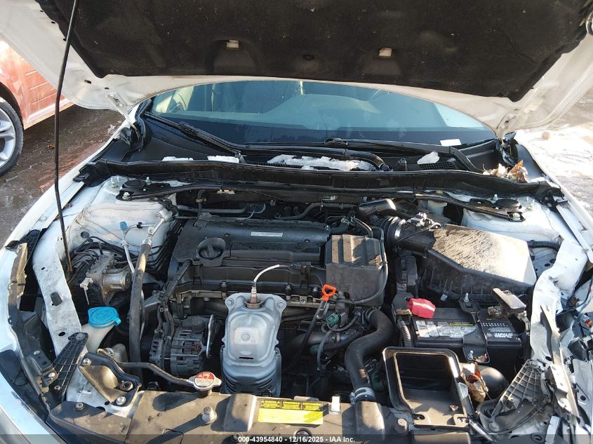 2016 Honda Accord Sport VIN: 1HGCR2F51GA222442 Lot: 43954840