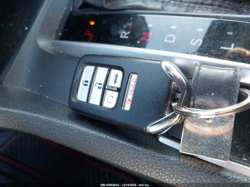 2020 Honda Civic Ex VIN: 19XFC1F33LE202299 Lot: 43954843