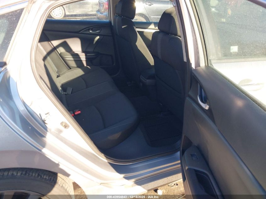 2020 Honda Civic Ex VIN: 19XFC1F33LE202299 Lot: 43954843