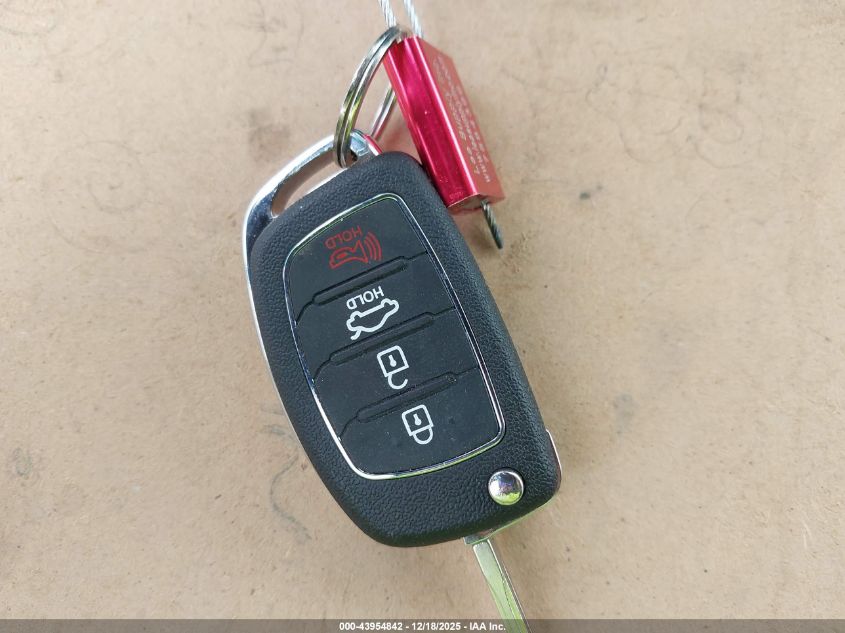 2017 Hyundai Sonata VIN: 5NPE24AF6HH566172 Lot: 43954842