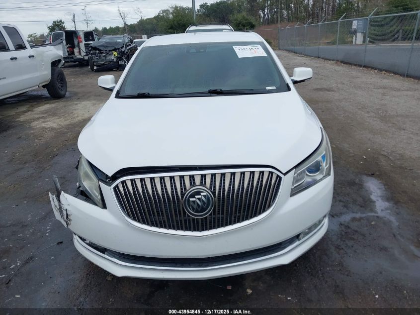2014 Buick Lacrosse Premium I Group VIN: 1G4GD5G31EF196269 Lot: 43954845