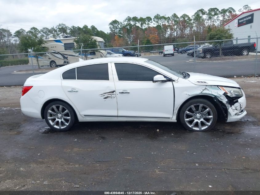 2014 Buick Lacrosse Premium I Group VIN: 1G4GD5G31EF196269 Lot: 43954845