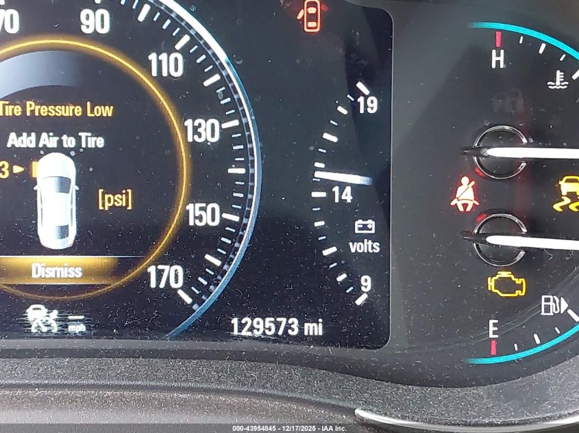 2014 Buick Lacrosse Premium I Group VIN: 1G4GD5G31EF196269 Lot: 43954845