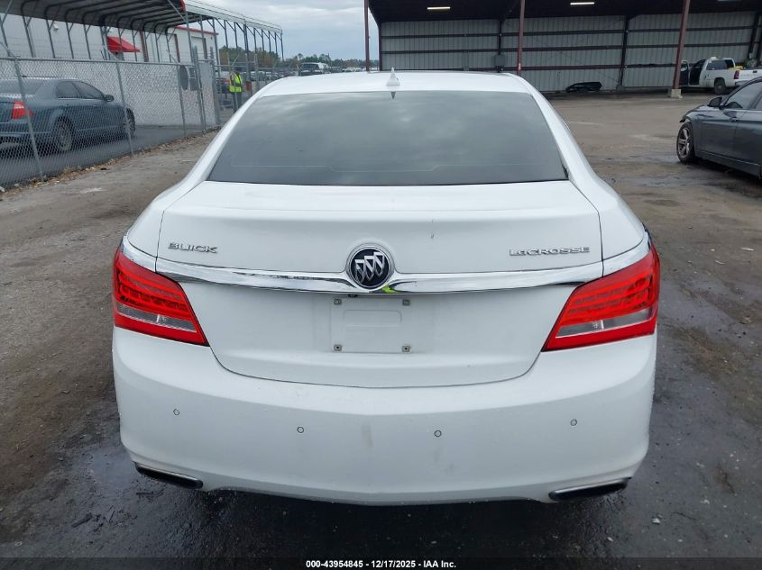 2014 Buick Lacrosse Premium I Group VIN: 1G4GD5G31EF196269 Lot: 43954845