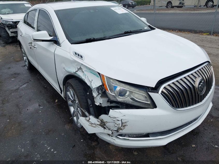 2014 Buick Lacrosse Premium I Group VIN: 1G4GD5G31EF196269 Lot: 43954845