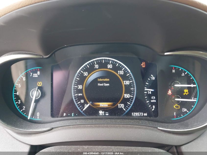 2014 Buick Lacrosse Premium I Group VIN: 1G4GD5G31EF196269 Lot: 43954845