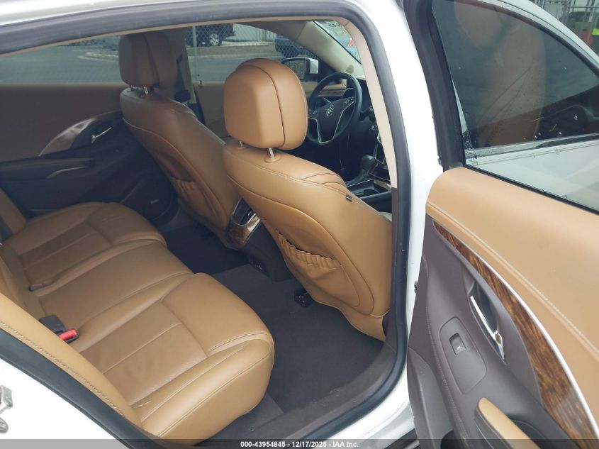 2014 Buick Lacrosse Premium I Group VIN: 1G4GD5G31EF196269 Lot: 43954845