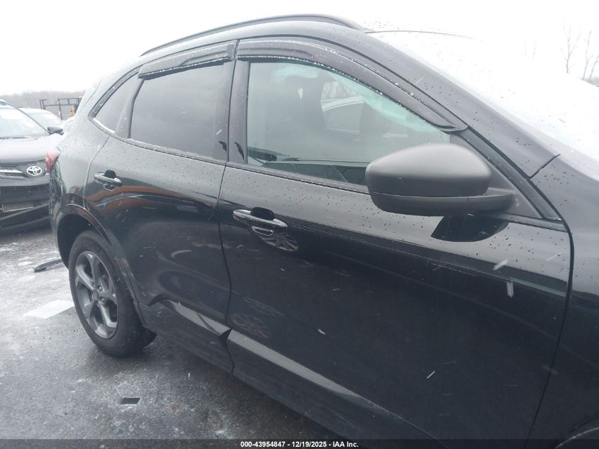 2024 Ford Escape St-Line VIN: 1FMCU9MN6RUA97556 Lot: 43954847