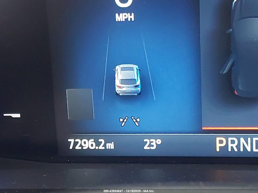 2024 Ford Escape St-Line VIN: 1FMCU9MN6RUA97556 Lot: 43954847