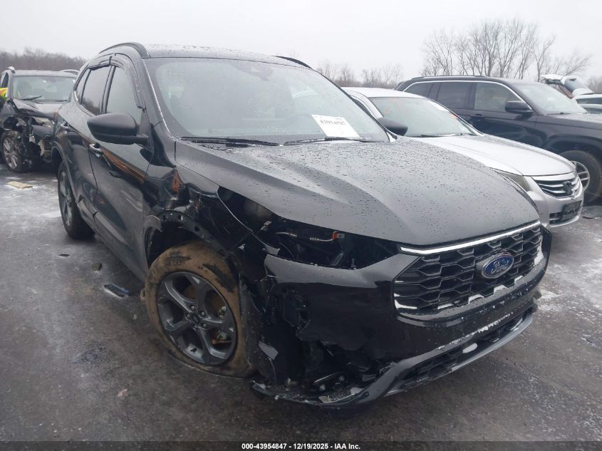 2024 Ford Escape St-Line VIN: 1FMCU9MN6RUA97556 Lot: 43954847