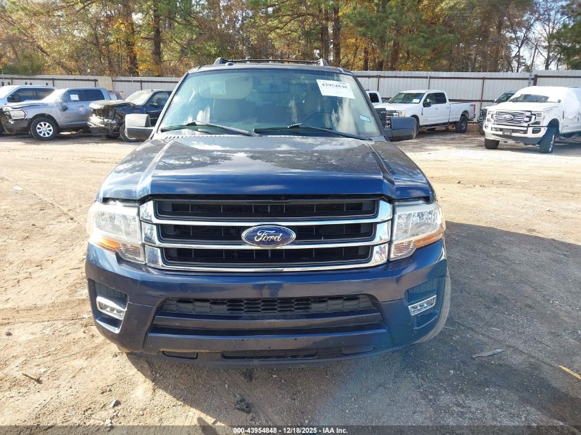 2015 Ford Expedition Xlt VIN: 1FMJU1HT8FEF49921 Lot: 43954848