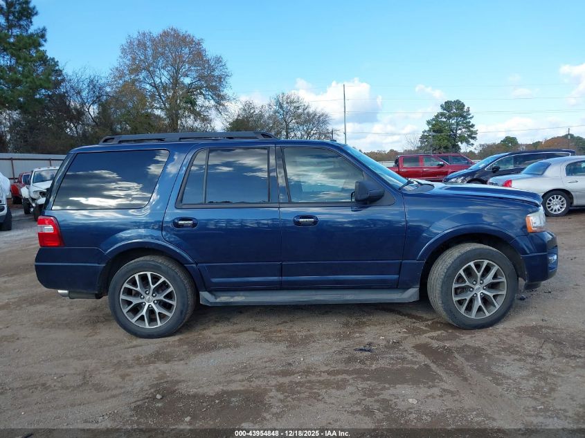 2015 Ford Expedition Xlt VIN: 1FMJU1HT8FEF49921 Lot: 43954848