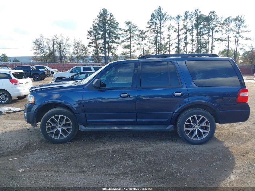 2015 Ford Expedition Xlt VIN: 1FMJU1HT8FEF49921 Lot: 43954848