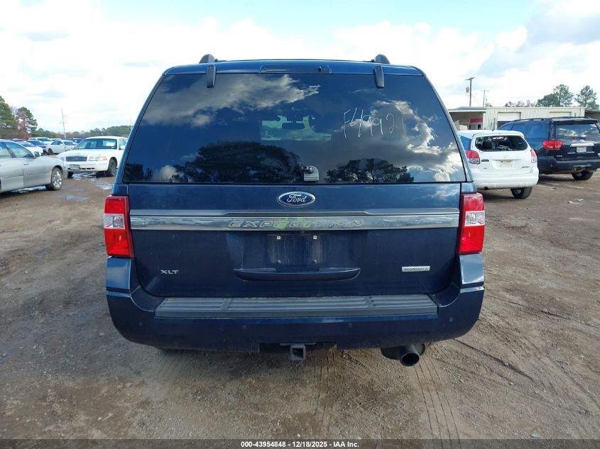 2015 Ford Expedition Xlt VIN: 1FMJU1HT8FEF49921 Lot: 43954848
