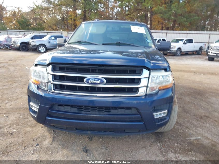 2015 Ford Expedition Xlt VIN: 1FMJU1HT8FEF49921 Lot: 43954848