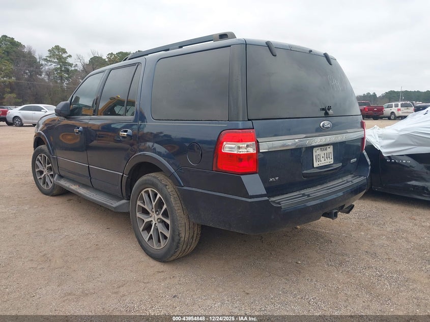 Vin: 1fmju1ht8fef49921, lot: 44450492, ford expedition xlt 20153