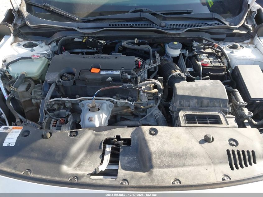 2017 Honda Civic Lx VIN: 19XFC2F59HE079381 Lot: 43954850