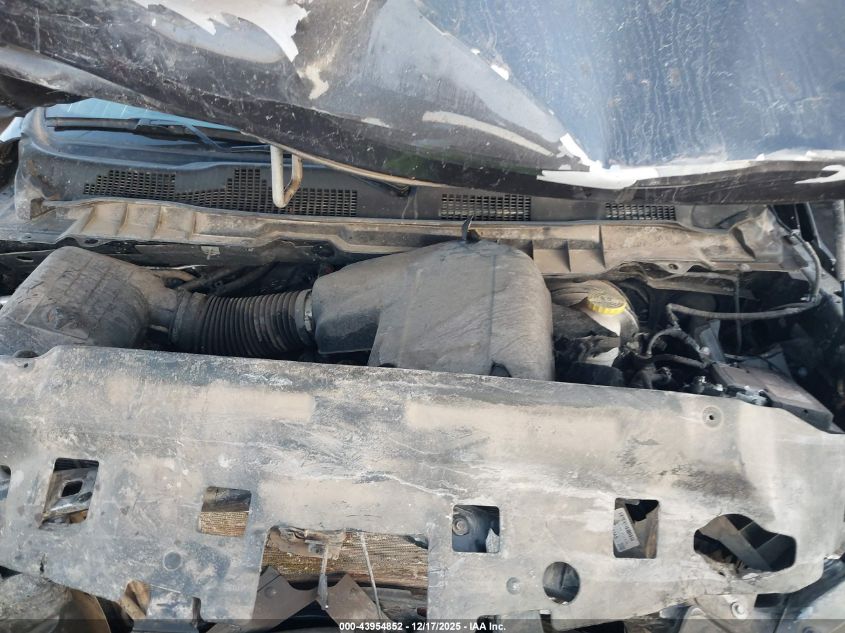 2024 Ram 1500 Classic Warlock 4X4 5'7 Box VIN: 1C6RR7LG8RS156262 Lot: 43954852