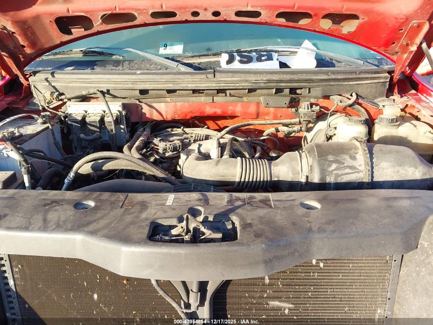 2006 Ford F-150 Stx/Xlt VIN: 1FTRF02226KC77637 Lot: 43954854