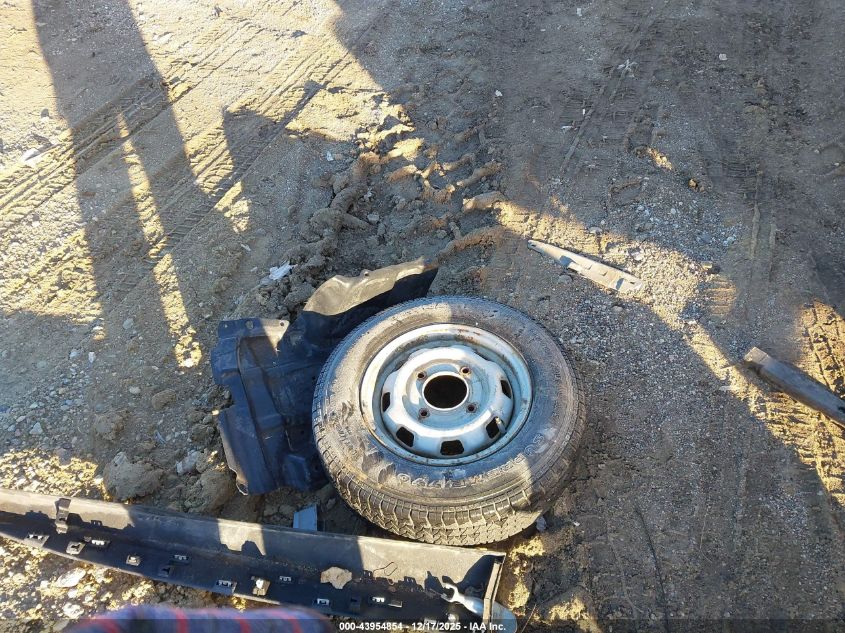 2006 Ford F-150 Stx/Xlt VIN: 1FTRF02226KC77637 Lot: 43954854