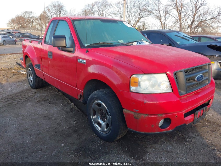 2006 Ford F-150 Stx/Xlt