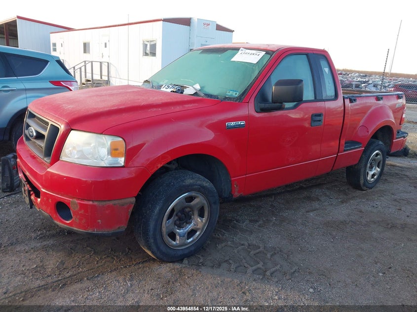 2006 Ford F-150 Stx/Xlt