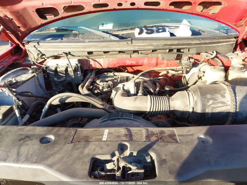 2006 Ford F-150 Stx/Xlt VIN: 1FTRF02226KC77637 Lot: 43954854