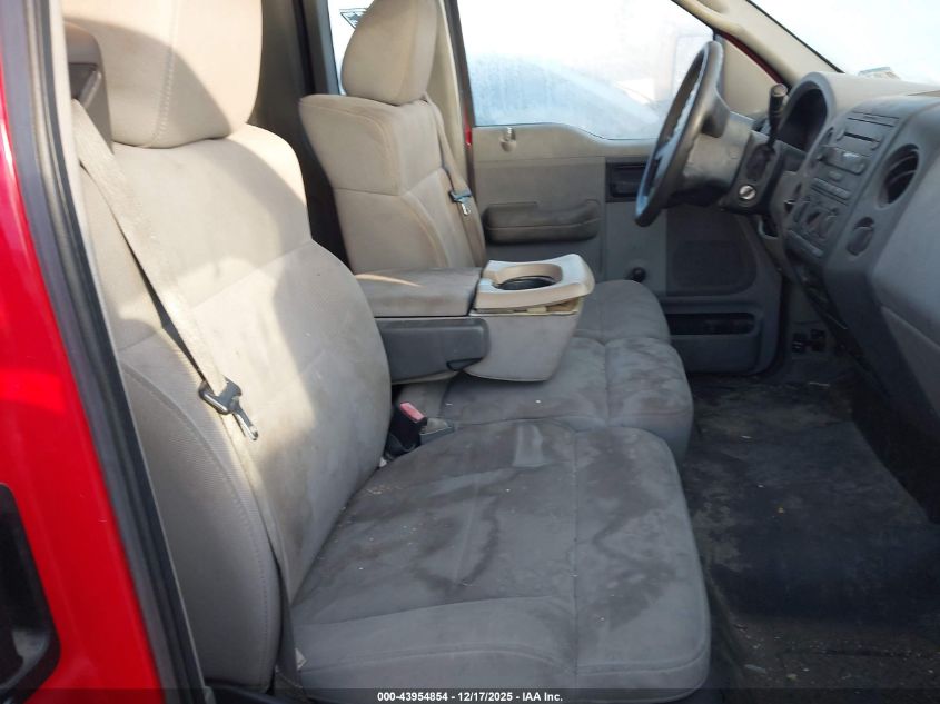 2006 Ford F-150 Stx/Xlt VIN: 1FTRF02226KC77637 Lot: 43954854