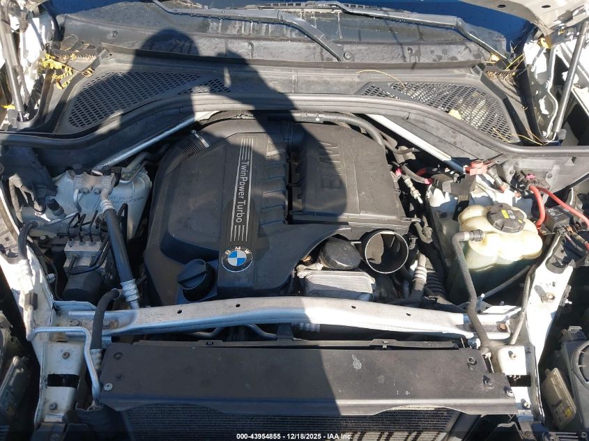 2016 BMW X5 xDrive35I VIN: 5UXKR0C55G0P28590 Lot: 43954855