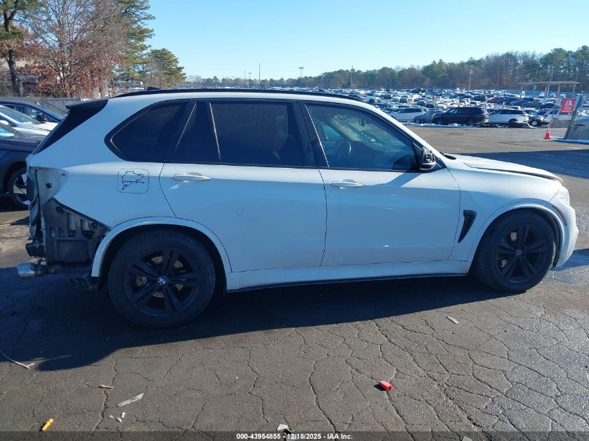 2016 BMW X5 xDrive35I VIN: 5UXKR0C55G0P28590 Lot: 43954855