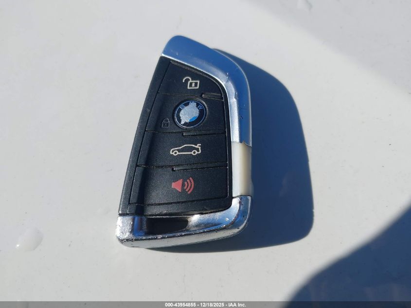 2016 BMW X5 xDrive35I VIN: 5UXKR0C55G0P28590 Lot: 43954855