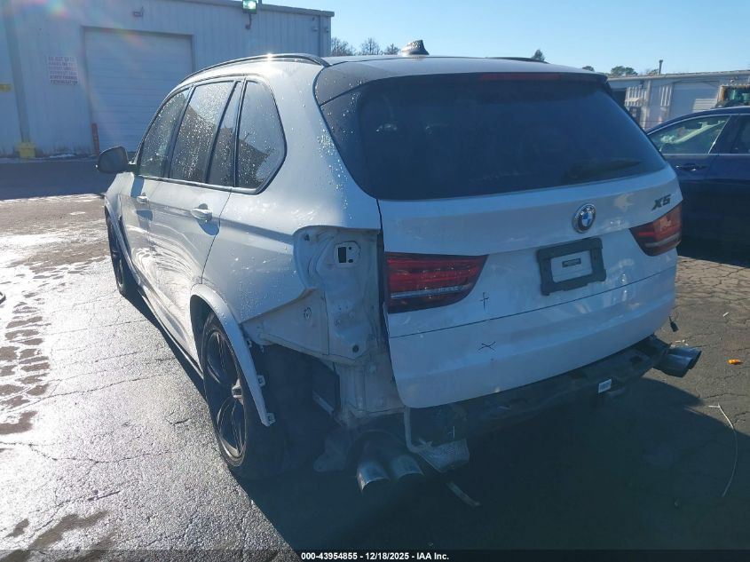 2016 BMW X5 xDrive35I VIN: 5UXKR0C55G0P28590 Lot: 43954855