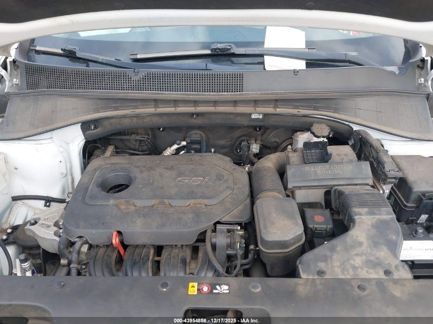 2020 Kia Sorento 2.4L Lx VIN: 5XYPG4A34LG659241 Lot: 43954856