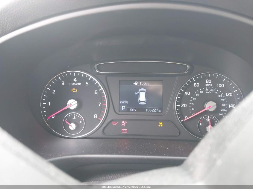 2020 Kia Sorento 2.4L Lx VIN: 5XYPG4A34LG659241 Lot: 43954856