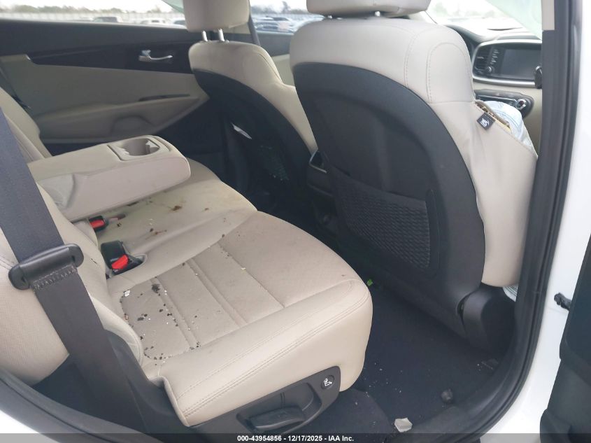 2020 Kia Sorento 2.4L Lx VIN: 5XYPG4A34LG659241 Lot: 43954856