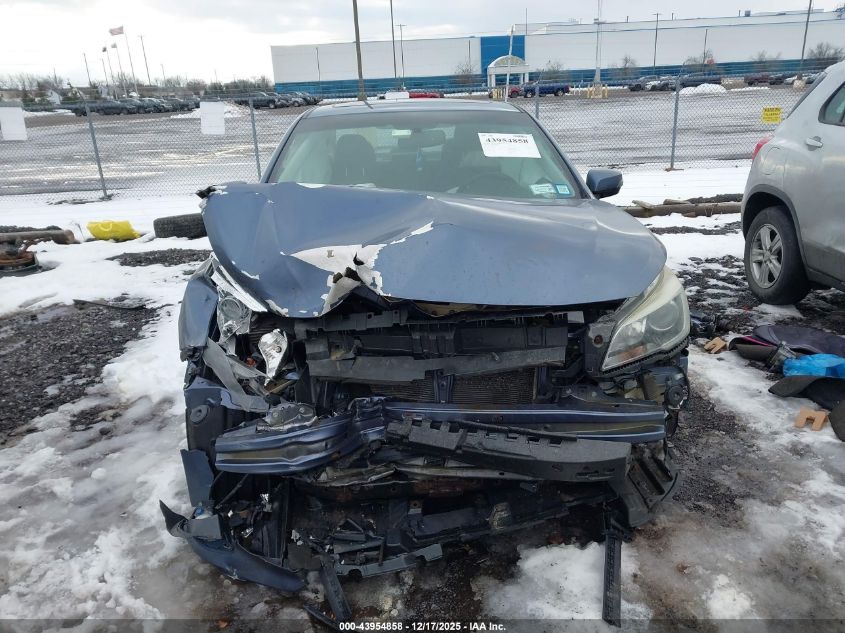 2015 Subaru Legacy 2.5I Limited VIN: 4S3BNAL64F3014278 Lot: 43954858