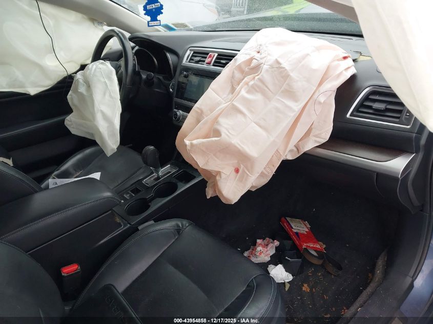 2015 Subaru Legacy 2.5I Limited VIN: 4S3BNAL64F3014278 Lot: 43954858