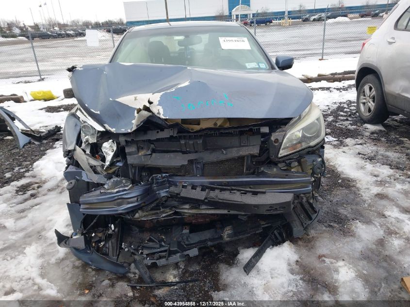 2015 Subaru Legacy 2.5I Limited VIN: 4S3BNAL64F3014278 Lot: 43954858