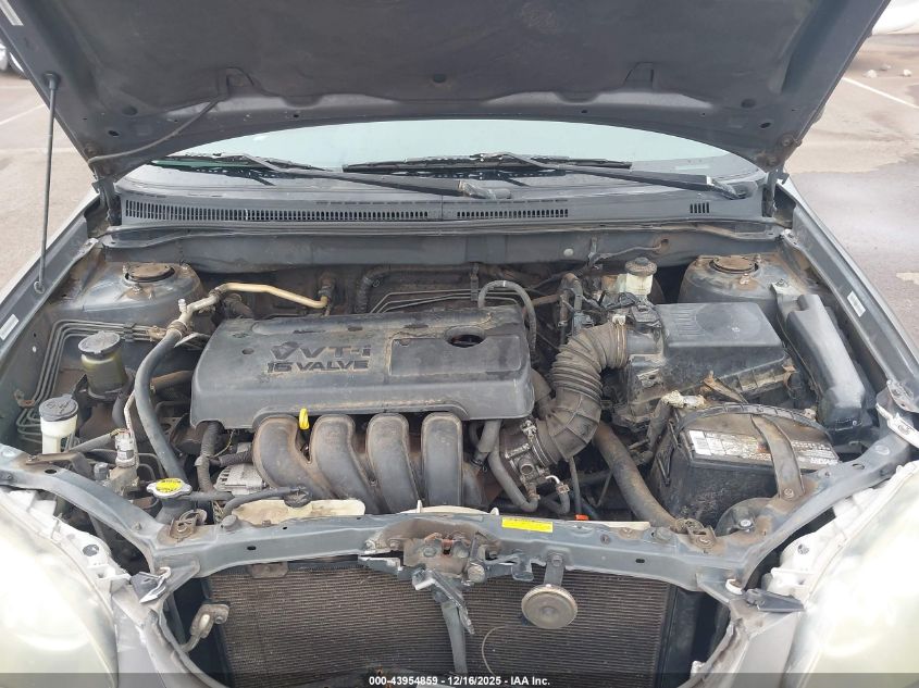 2006 Toyota Corolla S VIN: 1NXBR32E06Z660576 Lot: 43954859