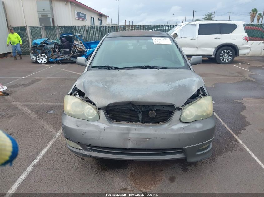 2006 Toyota Corolla S VIN: 1NXBR32E06Z660576 Lot: 43954859