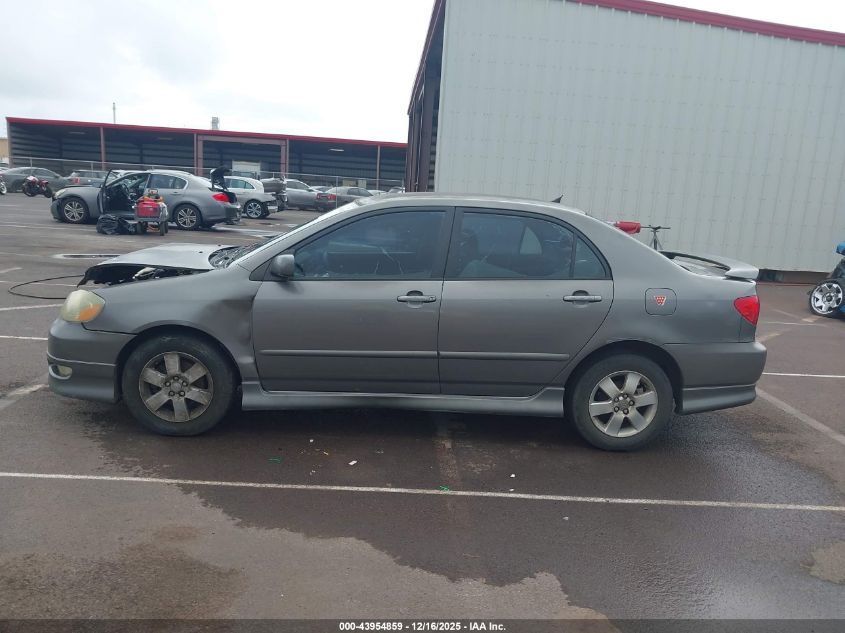 2006 Toyota Corolla S VIN: 1NXBR32E06Z660576 Lot: 43954859