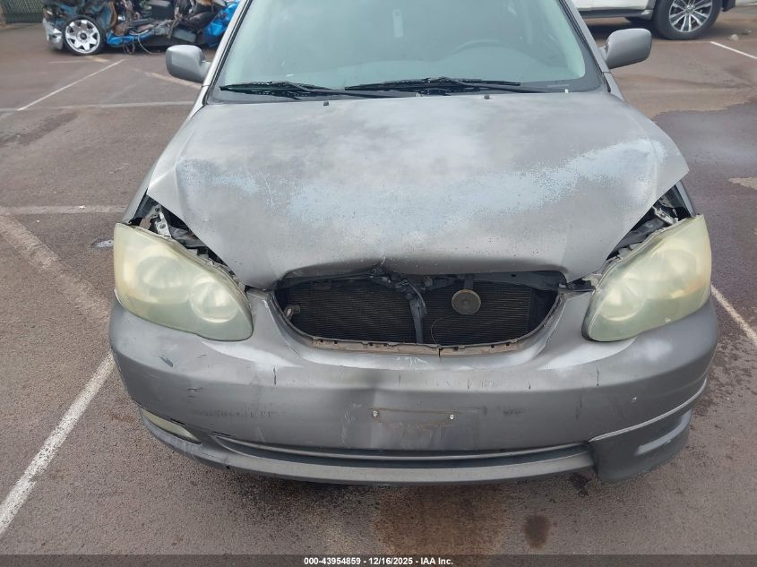 2006 Toyota Corolla S VIN: 1NXBR32E06Z660576 Lot: 43954859