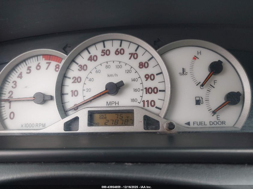 2006 Toyota Corolla S VIN: 1NXBR32E06Z660576 Lot: 43954859