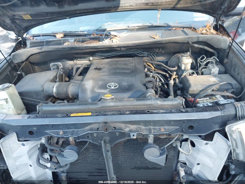 2011 Toyota Tundra Limited 5.7L V8 VIN: 5TFBY5F15BX195179 Lot: 43954860